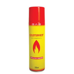 Gas Power lighter gas 250ml