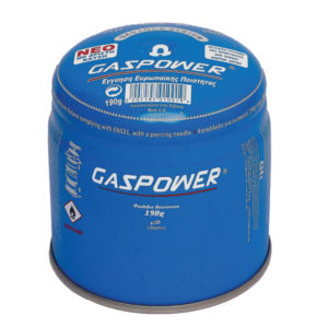 Gas Power 190g ILL