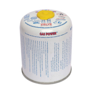 Gas Power 450g valve