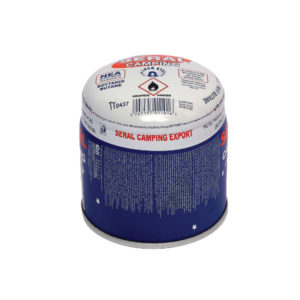 Seral Camping Gas 190g ILL