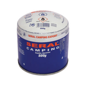 Seral Camping Gas 500g ILL